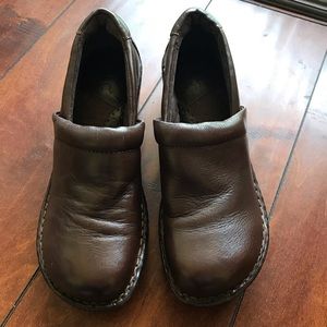 Brand new BOC Concept brown slip on size 7 or 38.